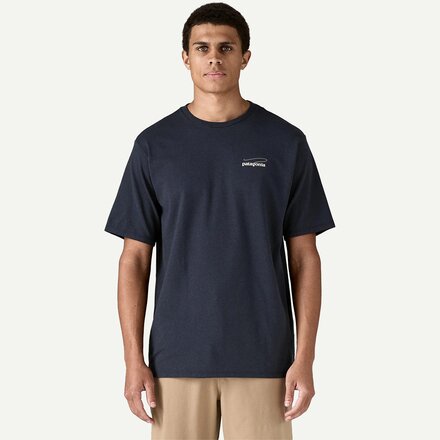 Patagonia - Casting Logo Responsibili-Tee - Men's