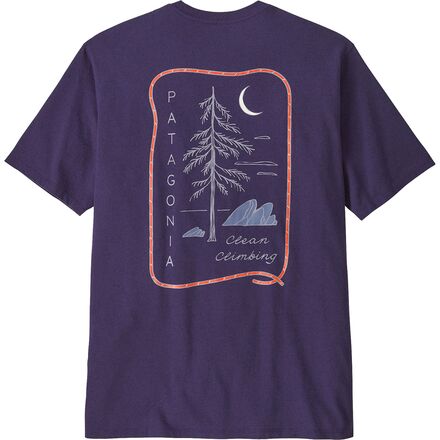 Clean Climb Roots Responsibili-Tee - Men's