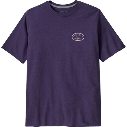 Patagonia - Clean Climb Roots Responsibili-Tee - Men's