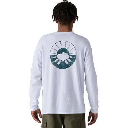 Forgotten Island Pocket Long-Sleeve Responsibili-Tee - Men's