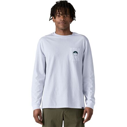 Patagonia - Forgotten Island Pocket Long-Sleeve Responsibili-Tee - Men's