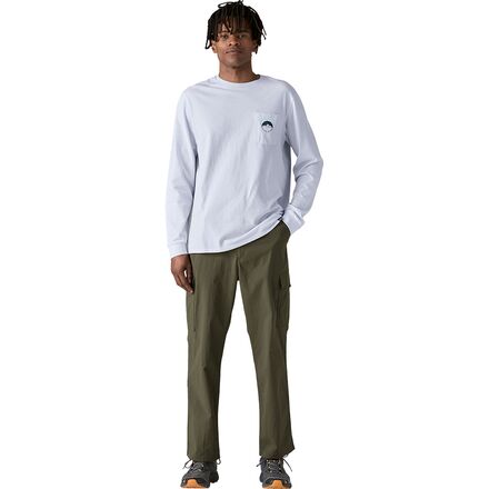 Patagonia - Forgotten Island Pocket Long-Sleeve Responsibili-Tee - Men's