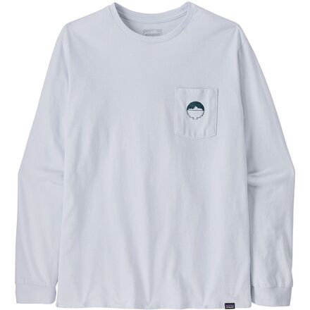 Patagonia - Forgotten Island Pocket Long-Sleeve Responsibili-Tee - Men's