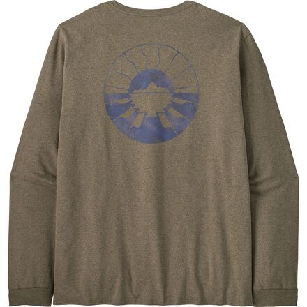 Forgotten Island Pocket Long-Sleeve Responsibili-Tee - Men's