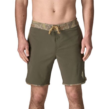 Hydropeak Side Shore 18in Boardshort - Men's