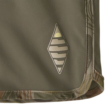 Patagonia - Hydropeak Side Shore 18in Boardshort - Men's