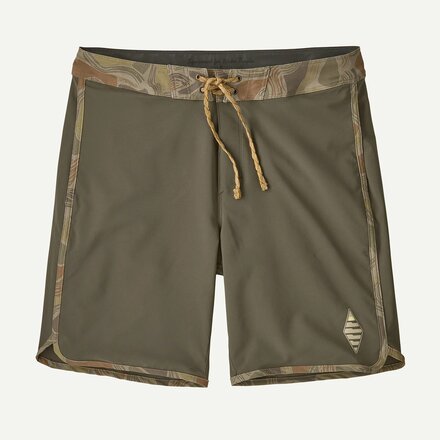 Patagonia - Hydropeak Side Shore 18in Boardshort - Men's