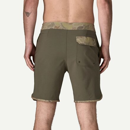 Patagonia - Hydropeak Side Shore 18in Boardshort - Men's