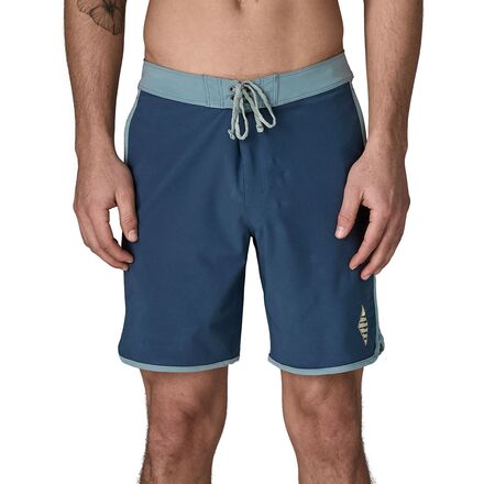 Hydropeak Side Shore 18in Boardshort - Men's