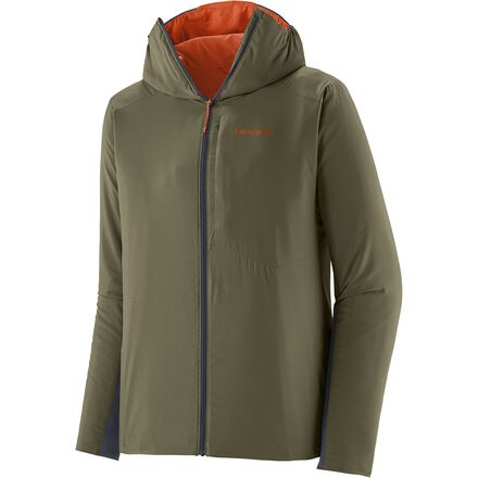 Nano-Air Ultralight Full-Zip Hoodie - Men's