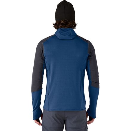 Patagonia - R1 Pullover Hooded Jacket - Men's