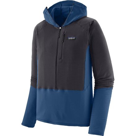 Patagonia - R1 Pullover Hooded Jacket - Men's