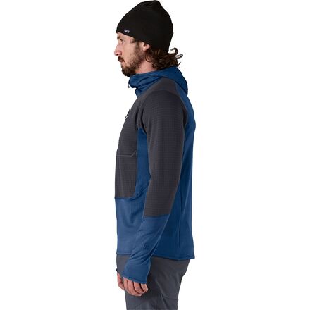Patagonia - R1 Pullover Hooded Jacket - Men's