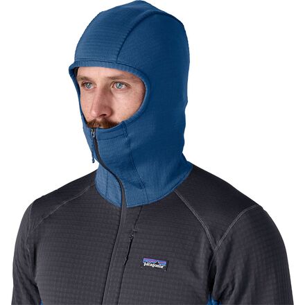 Patagonia - R1 Pullover Hooded Jacket - Men's