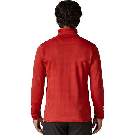 Patagonia - R1 Pullover Jacket - Men's