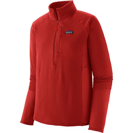 Patagonia - R1 Pullover Jacket - Men's