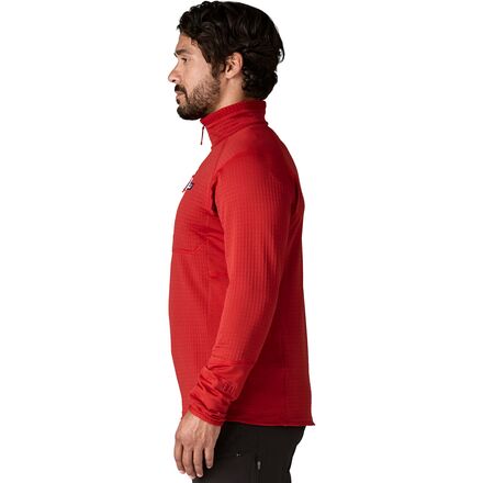 Patagonia - R1 Pullover Jacket - Men's