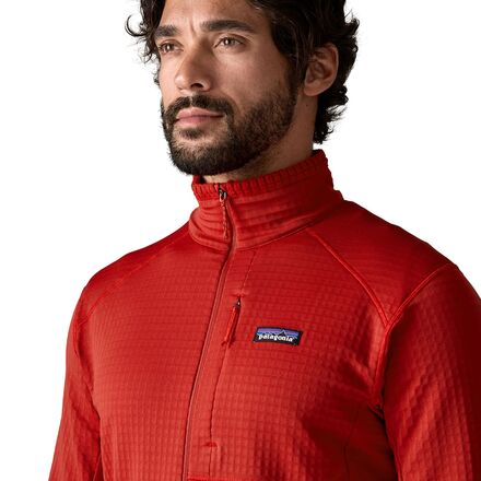 Patagonia - R1 Pullover Jacket - Men's