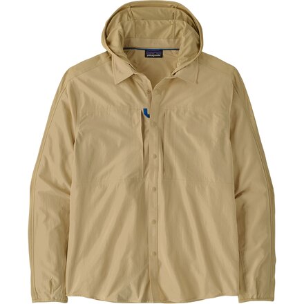 River Rambler Hybrid Sun Hoodie - Men's