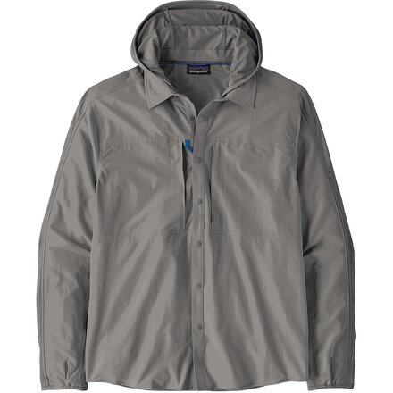 River Rambler Hybrid Sun Hoodie - Men's