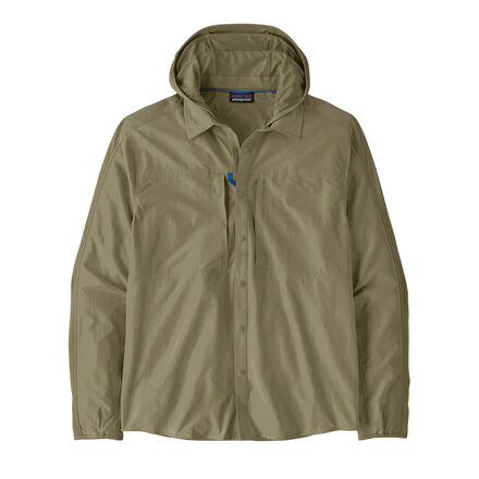 Patagonia - River Rambler Hybrid Sun Hoodie - Men's