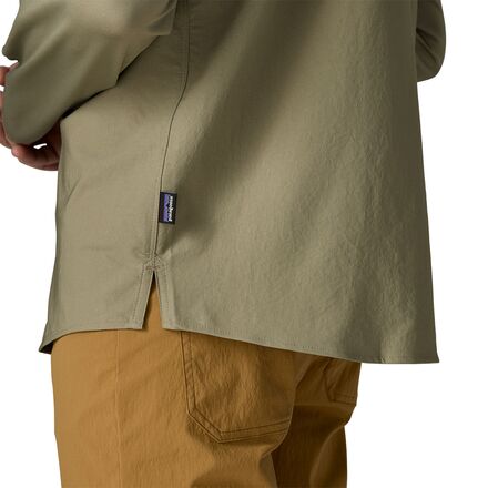 Patagonia - River Rambler Hybrid Sun Hoodie - Men's