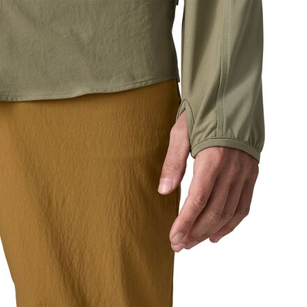 Patagonia - River Rambler Hybrid Sun Hoodie - Men's