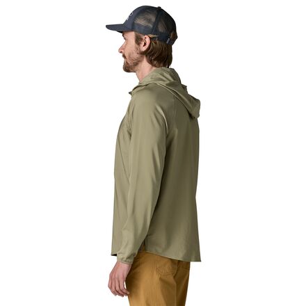 Patagonia - River Rambler Hybrid Sun Hoodie - Men's