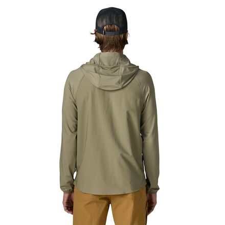 Patagonia - River Rambler Hybrid Sun Hoodie - Men's