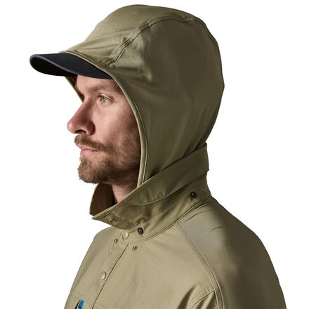 Patagonia - River Rambler Hybrid Sun Hoodie - Men's