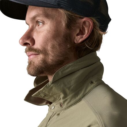 Patagonia - River Rambler Hybrid Sun Hoodie - Men's