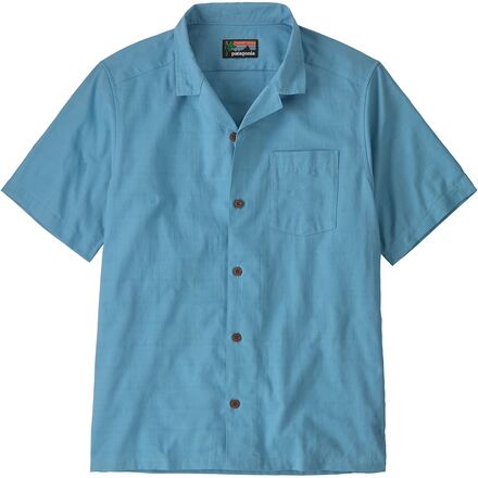 Tidal Threads Camp Shirt - Men's