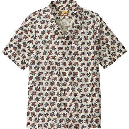Tidal Threads Camp Shirt - Men's