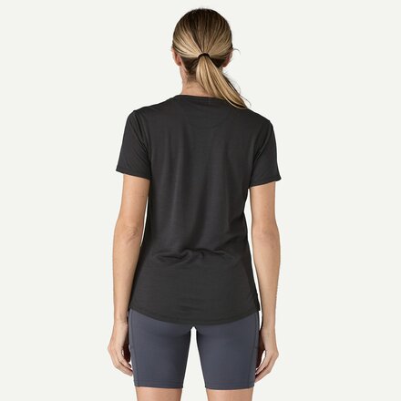 Patagonia - Capilene Cool Merino Blend Shirt - Women's