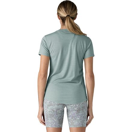 Patagonia - Capilene Cool Merino Blend Shirt - Women's