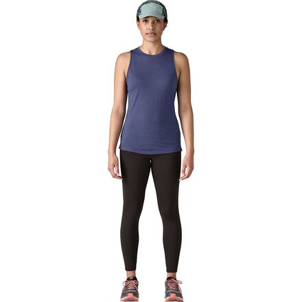 Patagonia - Capilene Cool Merino Blend Tank - Women's