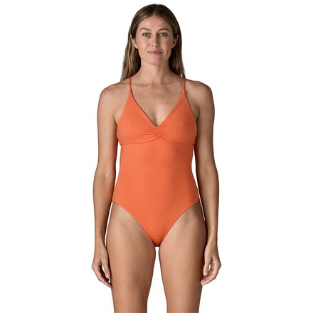 Cross Shore One-Piece Swimsuit - Women's