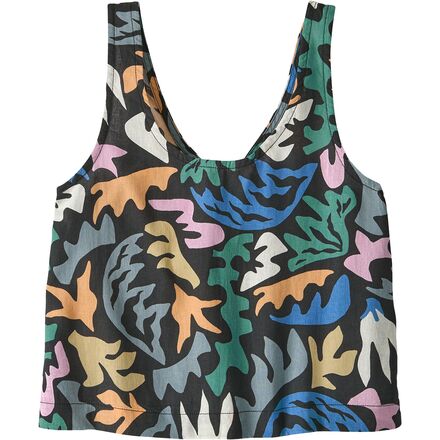 Garden Island Top - Women's