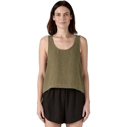 Garden Island Top - Women's