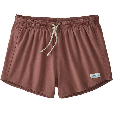 Home Waters 3in Volley Short - Women's