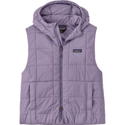 Light Gust Hooded Vest - Women's