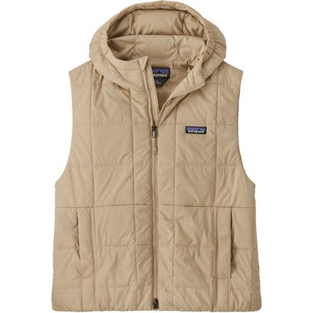 Light Gust Hooded Vest - Women's