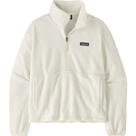 Micro D 1/2-Zip Fleece Pullover - Women's