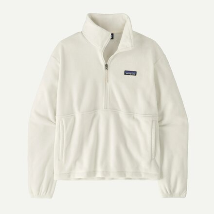 Patagonia - Micro D 1/2-Zip Fleece Pullover - Women's