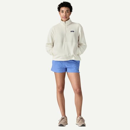 Patagonia - Micro D 1/2-Zip Fleece Pullover - Women's