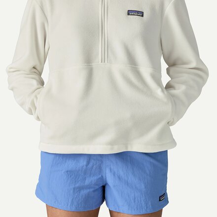 Patagonia - Micro D 1/2-Zip Fleece Pullover - Women's