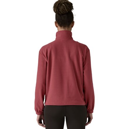 Patagonia - Micro D 1/2-Zip Fleece Pullover - Women's