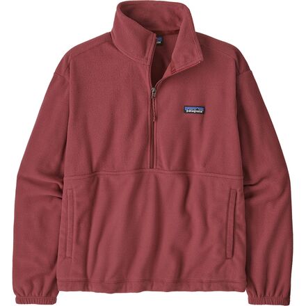 Patagonia - Micro D 1/2-Zip Fleece Pullover - Women's