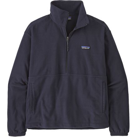 Patagonia - Micro D 1/2-Zip Fleece Pullover - Women's