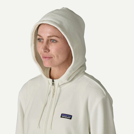 Patagonia - Micro D Fleece Hoodie - Women's